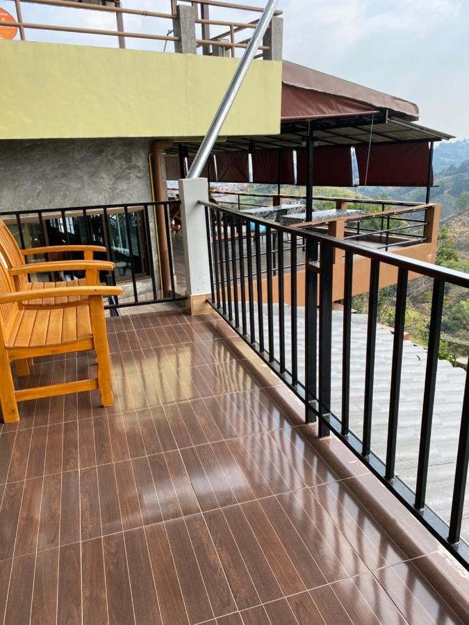 Thai Tea Garden Home Chiang Rai Eksteriør billede