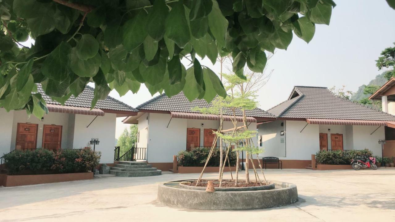 Thai Tea Garden Home Chiang Rai Eksteriør billede