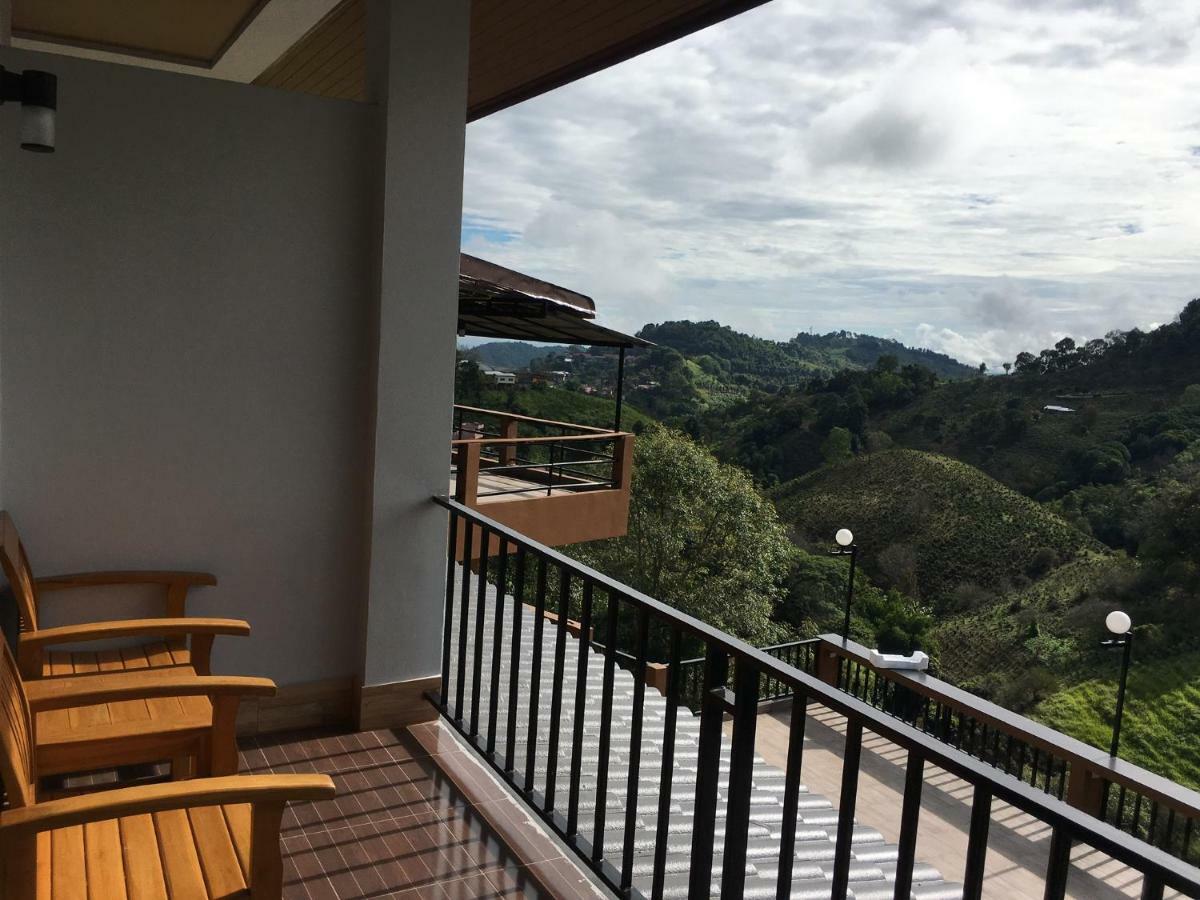 Thai Tea Garden Home Chiang Rai Eksteriør billede